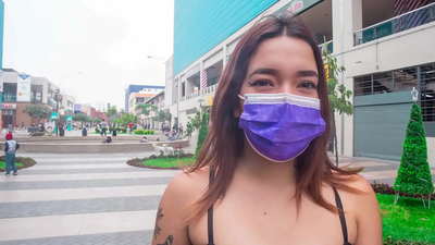 WENEZUELSKA IMIGRANTKA, która niedawno przybyła do Peru, szantażuje taksówkarza